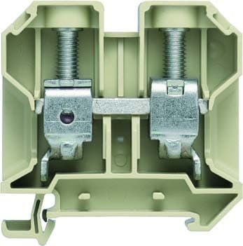 Weidmuller - SAK 35/35 Durchgangs-Reihenklemme