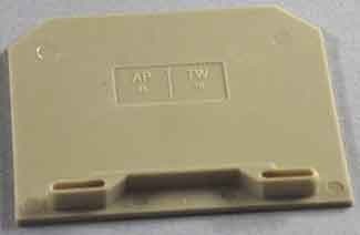 Weidmuller - AP SAK35/TW SAK16 Ab.- / Zw.Pl.