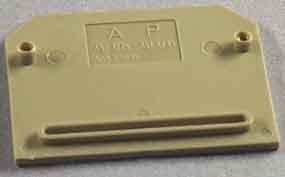 Weidmuller - AP SAK2.5+AST3+4/35 Ab.- / Zw.Pl.