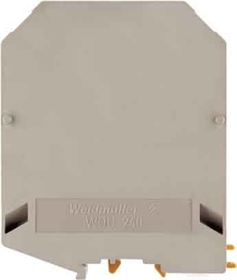 Weidmuller - WDU 240 Durchgangs-Reihenklemme