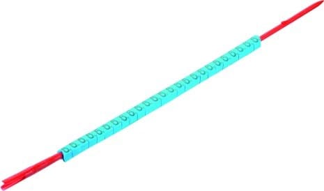 Weidmuller - CLI R 02-3 BL/SW 6 Marker