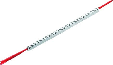 Weidmuller - CLI R 02-3 WS/SW 9 Marker