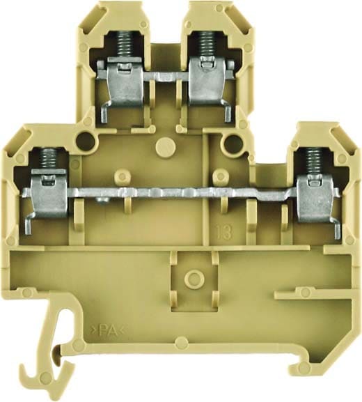 Weidmuller - DK 4QV/35 BL Klemme