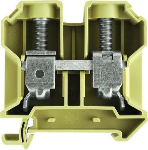 Weidmuller - SAK 35N/35 Durchgangs-Reihenklemme