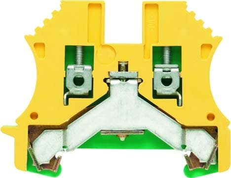 Weidmuller - WPE 2.5 Erdanschlussklemme