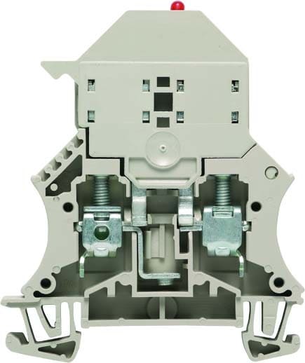 Weidmuller - WSI 6/LD 250AC Sicherungs-Reihenklemme