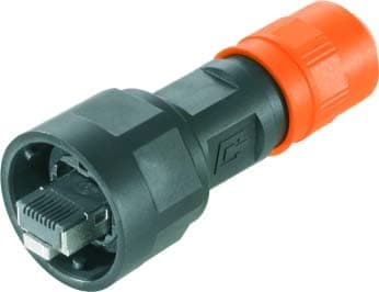 Weidmuller - IE-PS-V01P-RJ45-FH Komm.Komp.