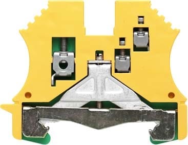 Weidmuller - WPE 2.5/1.5/ZR ErdanschlussKl.