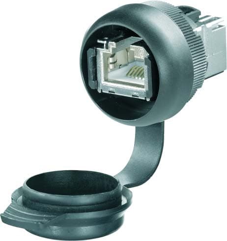 Weidmuller - IE-FCM-RJ45-C Komm.Komp.