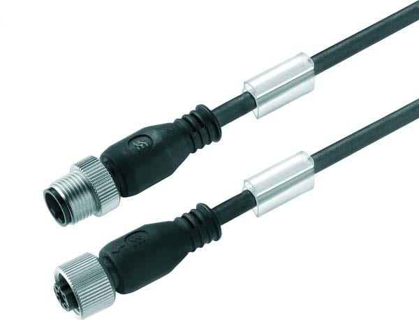 Weidmuller - SAIL-M12GM12G-4-5.0U Kabel, Leitung