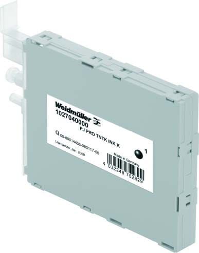 Weidmuller - PJPROTNTKINKMTintenkartusche,Druckkopf