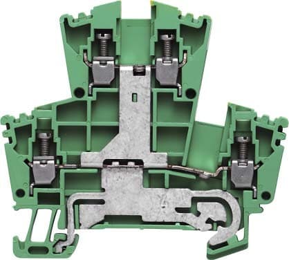 Weidmuller - WDK 2.5PE Erdanschlussklemme