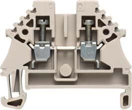 Weidmuller - WDU 2.5N ZQV Klemme