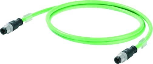 Weidmuller - IE-C5DD4UG0050MCSMCS-E Kabel, Leitung