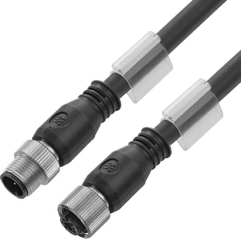 Weidmuller - SAIL-M12GM12G-8S10U Kabel, Leitung