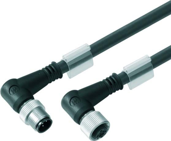 Weidmuller - SAIL-M12WM12W-CD-5.0A Bus-Kabel