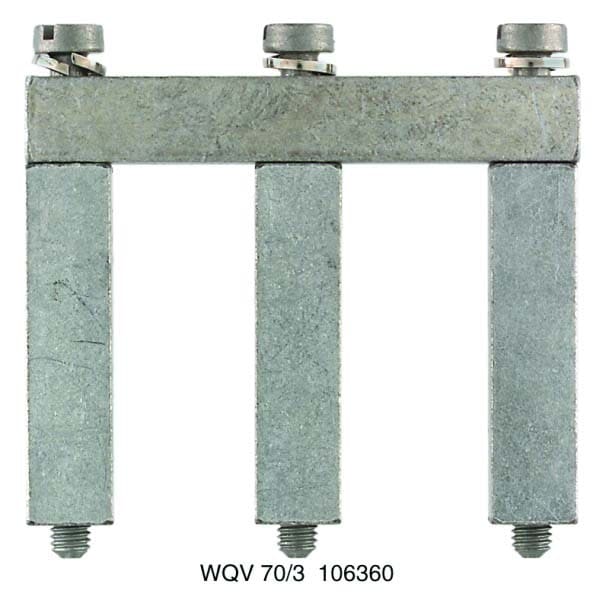 Weidmuller - WQV 70/95/3 Querv./Bruecker f. R