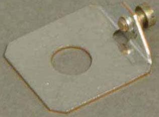 Weidmuller - WZAF 120 Klemme
