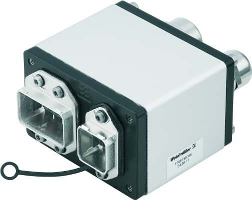 Weidmuller - IE-CD-V14MRJ/VAPM24V-FJ Komm.Komp.