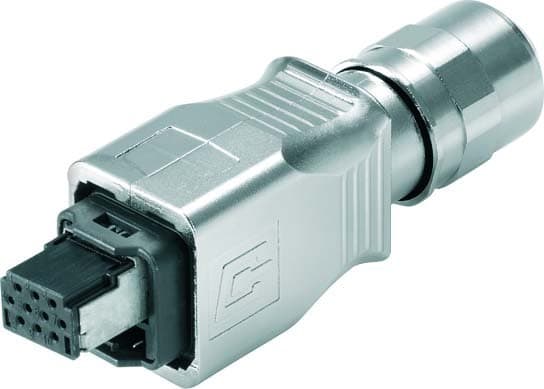 Weidmuller - IE-PS-V14M-HYB-10PNetzkomponenteial