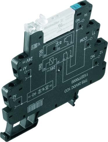 Weidmuller - TRS 12VDC 1CO Schaltrelais