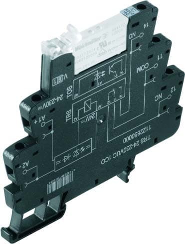 Weidmuller - TRS 24-230VUC 1CO Schaltrelais