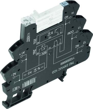 Weidmuller - TRZ 24-230VUC 1CO Schaltrelais