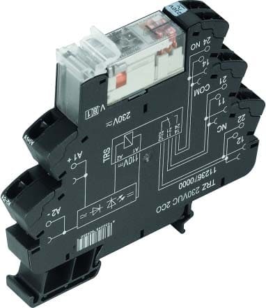 Weidmuller - TRZ 24VUC 2CO Schaltrelais