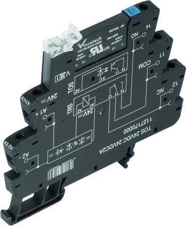 Weidmuller - TOS 24VDC 48VDC0,1A Sensor