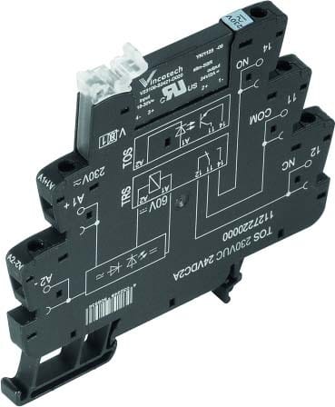 Weidmuller - TOS 120VUC 24VDC2A Sensor