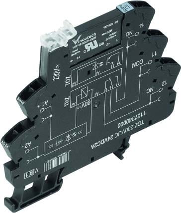 Weidmuller - TOZ 24VUC 230VAC1A Sensor