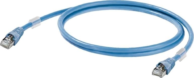 Weidmuller - IE-C6FP8LB0030M40M40-B Konf. Datenkabel