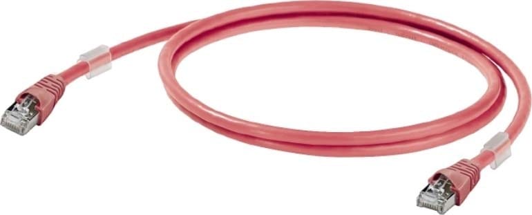 Weidmuller - IE-C6FP8LR0010M40M40-R Konf. Datenkabel
