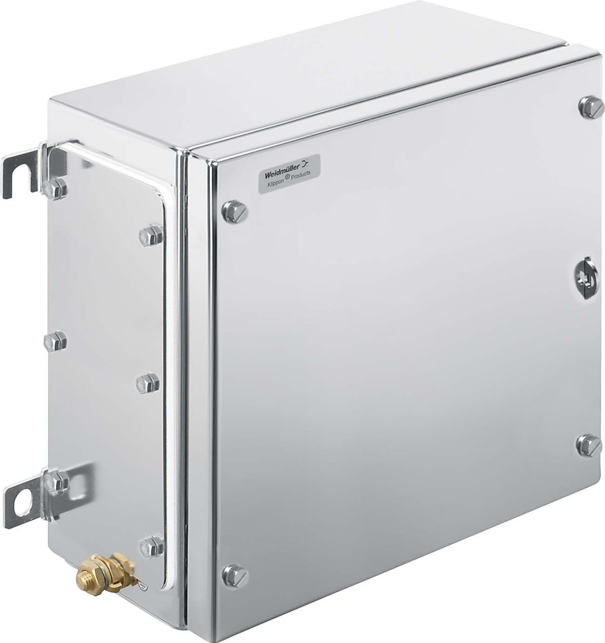 Weidmuller - KTB MH 262615 S4E2 Kasten, Verteilerdose