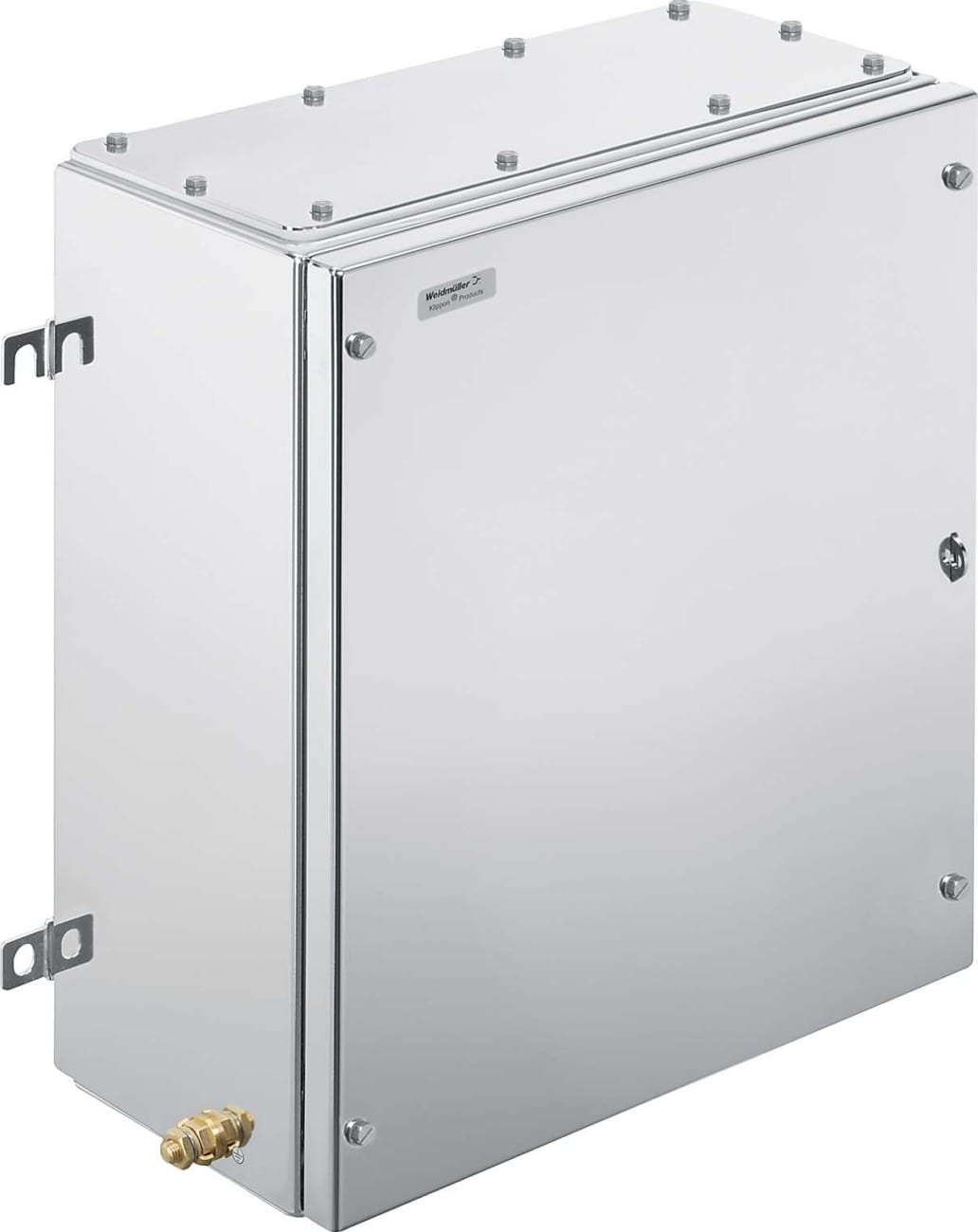 Weidmuller - KTB MH 453815 S4E4 Kasten, Verteilerdose