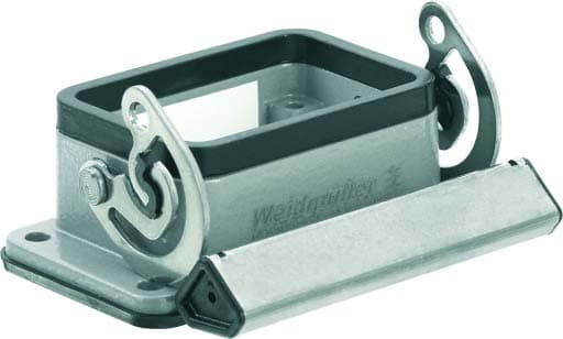 Weidmuller - HDC 06B ALU Gehaeuse f. Industriesteckv