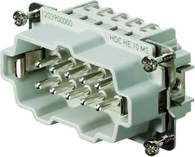 Weidmuller - HDC HE 10 MS Kontakteinsatz f. Industri