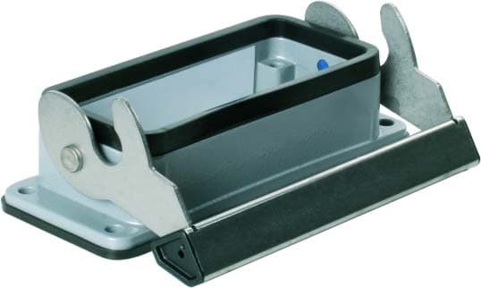 Weidmuller - HDC 16B ALU Gehaeuse f. Industriesteckv