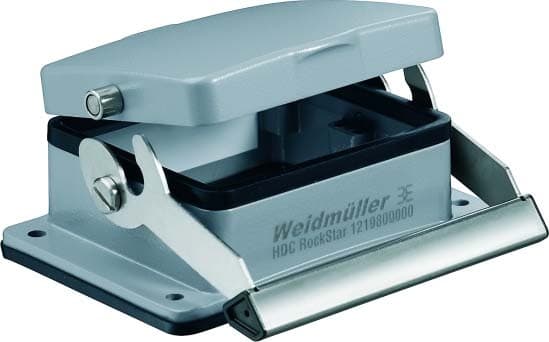 Weidmuller - HDC 32B ADLU Gehaeuse f. Industriesteckv