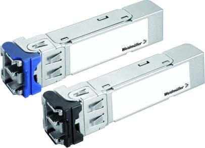 Weidmuller - IE-SFP-1FEMLC-T Netzwerk-Switch