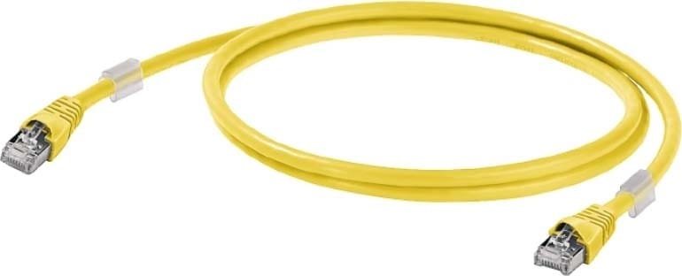 Weidmuller - IE-C6FP8LY0250M40M40-Y Datenkabel