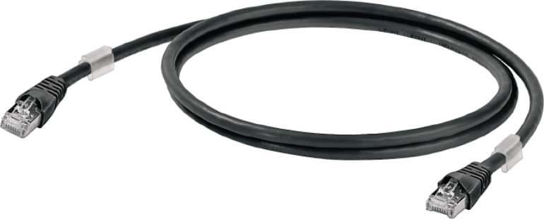 Weidmuller - IE-C6FP8LE0100M40M40-E Datenkabel