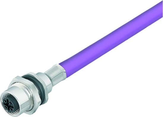 Weidmuller - SAIE-M12B-PB-0.5U HW Datenkabel