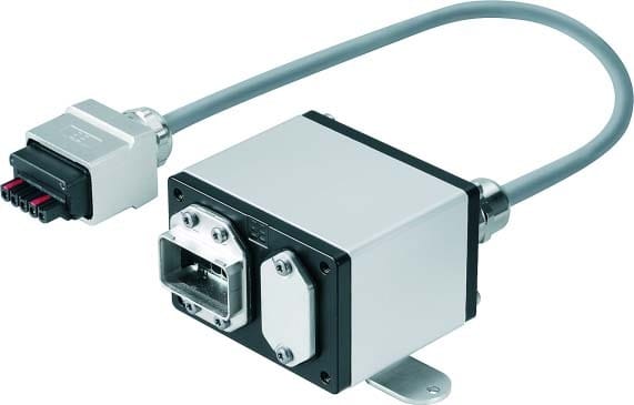 Weidmuller - IE-CD-VAPM24V-Y-MA Komm.Komp.