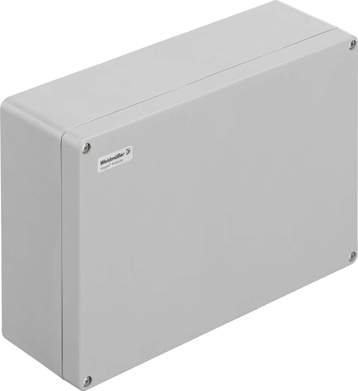 Weidmuller - KLIPPONPOK254012Schrank/Geh.f.Explosi