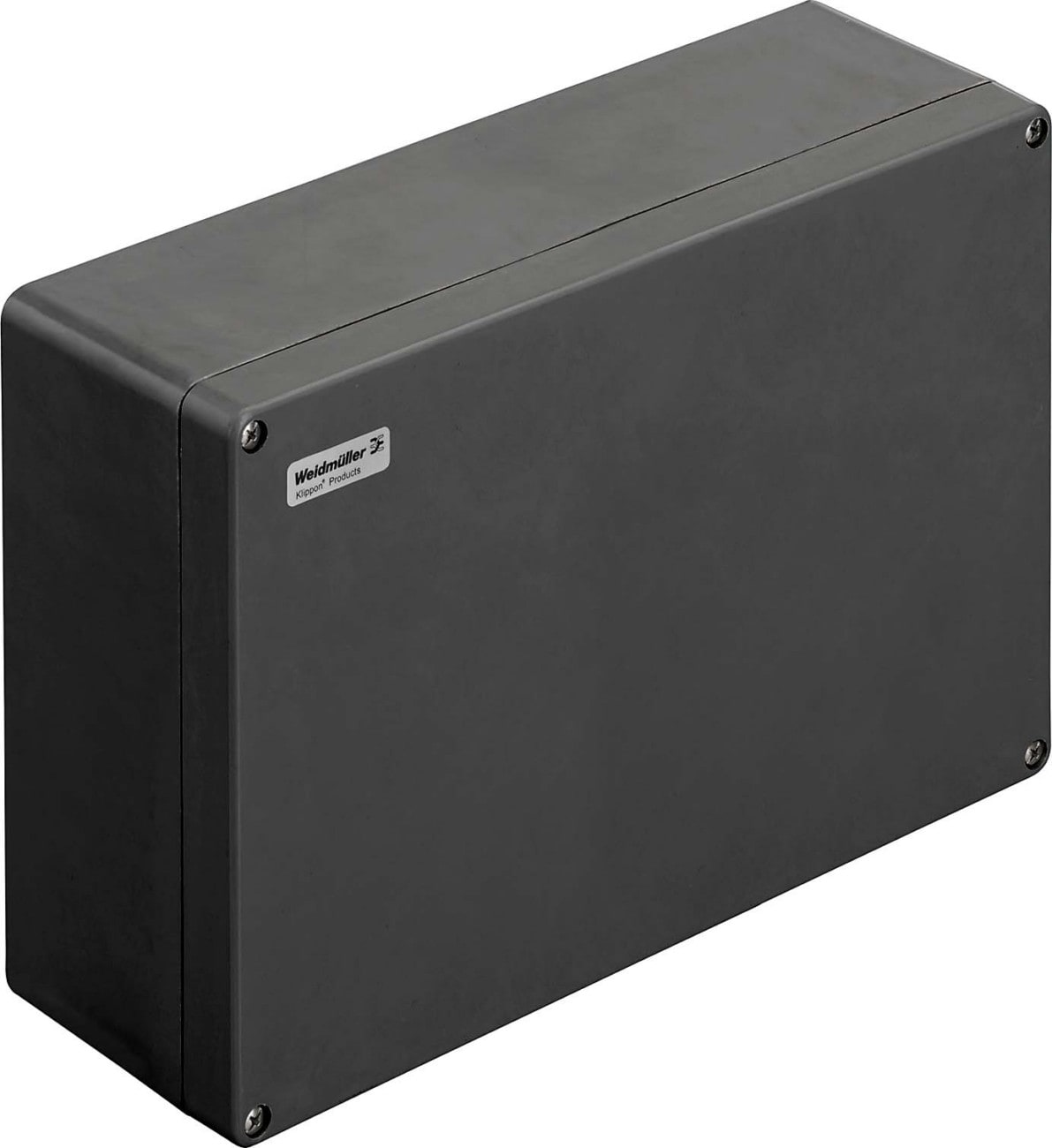 Weidmuller - KLIPPONPOK254012EXSchrank/Geh.f.Explosi