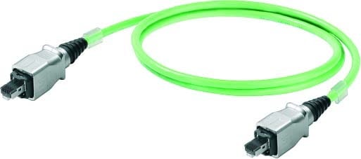 Weidmuller - IE-C5DD4UG0030B2EB2E-X Kabel, Leitung