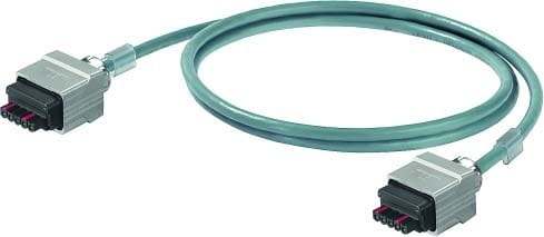 Weidmuller - IE-CSPS5VS0050VAPVAP-X Kabel, Leitung