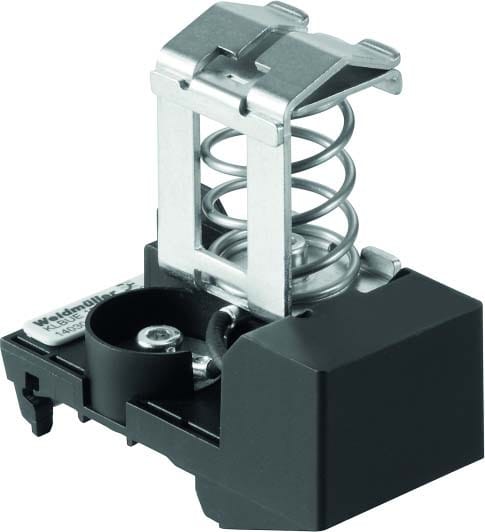 Weidmuller - KLBUE 10-20 RC TS35 SchirmanschlussKl.