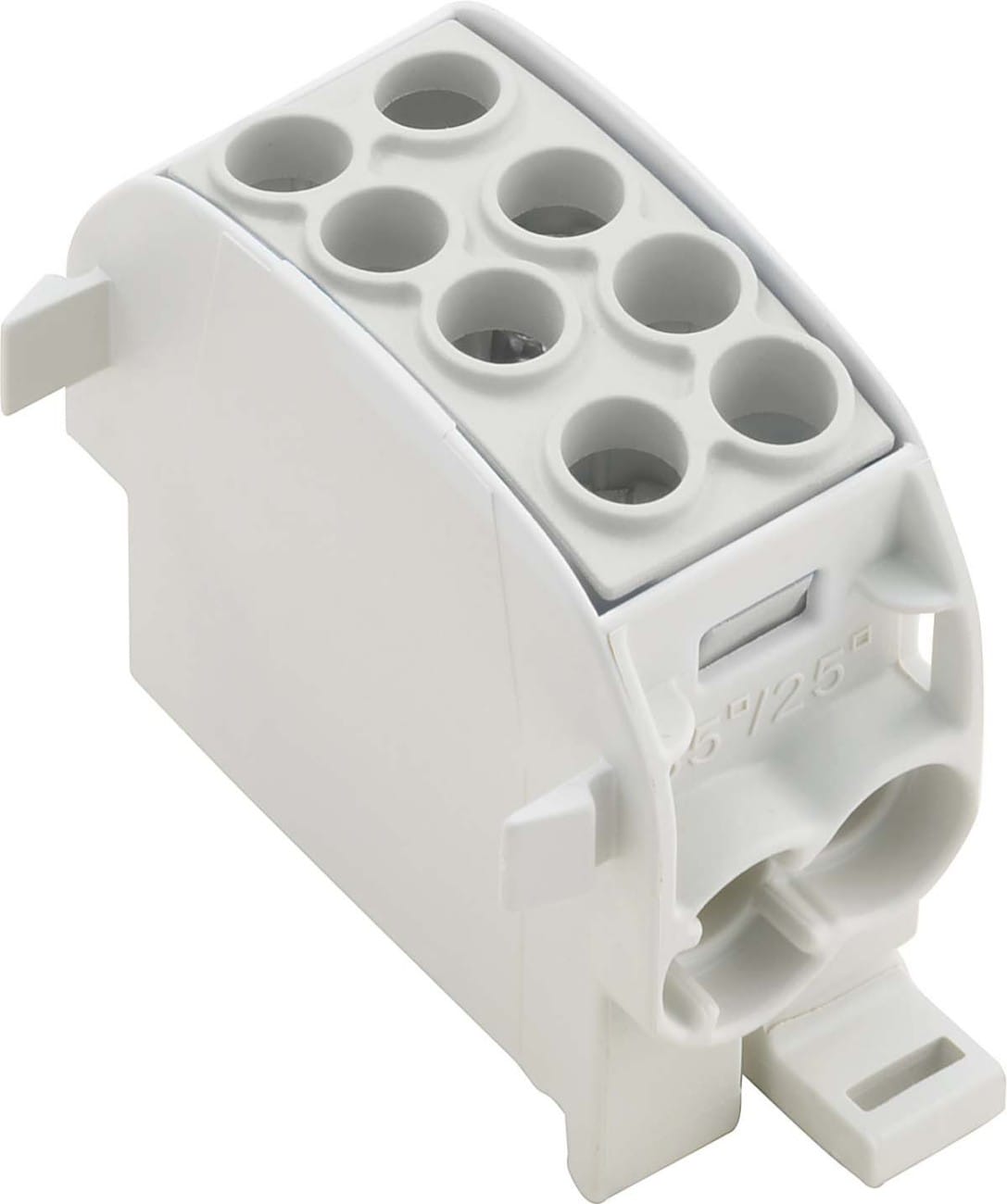Weidmuller - WPD 102 2X35/2X25 GY Klemme